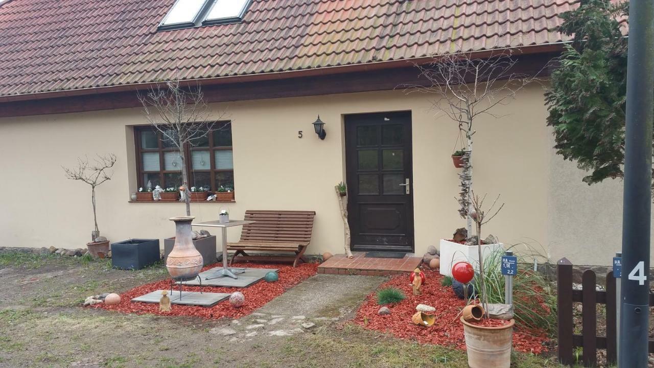Haus Speck 5 Apartamento Kargow Exterior foto